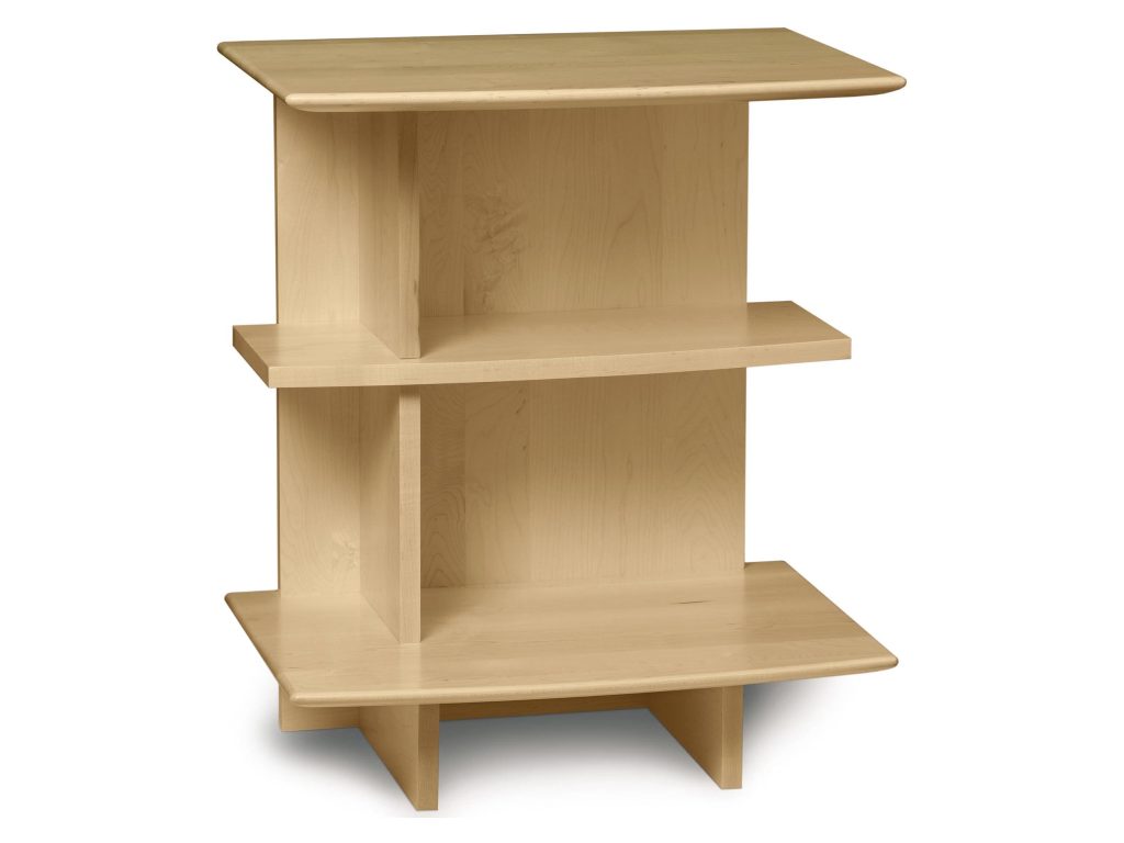 Copeland Furniture Sarah Nightstand (left), alternate view 3