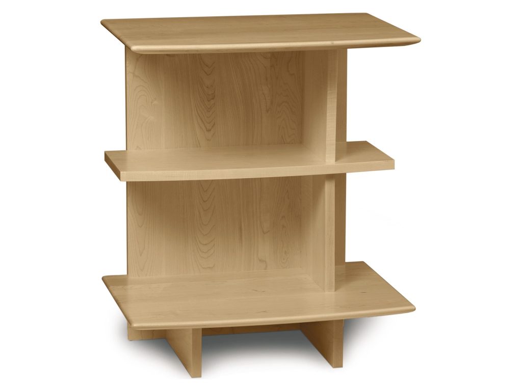 Copeland Furniture Sarah Nightstand (right), alternate view 3