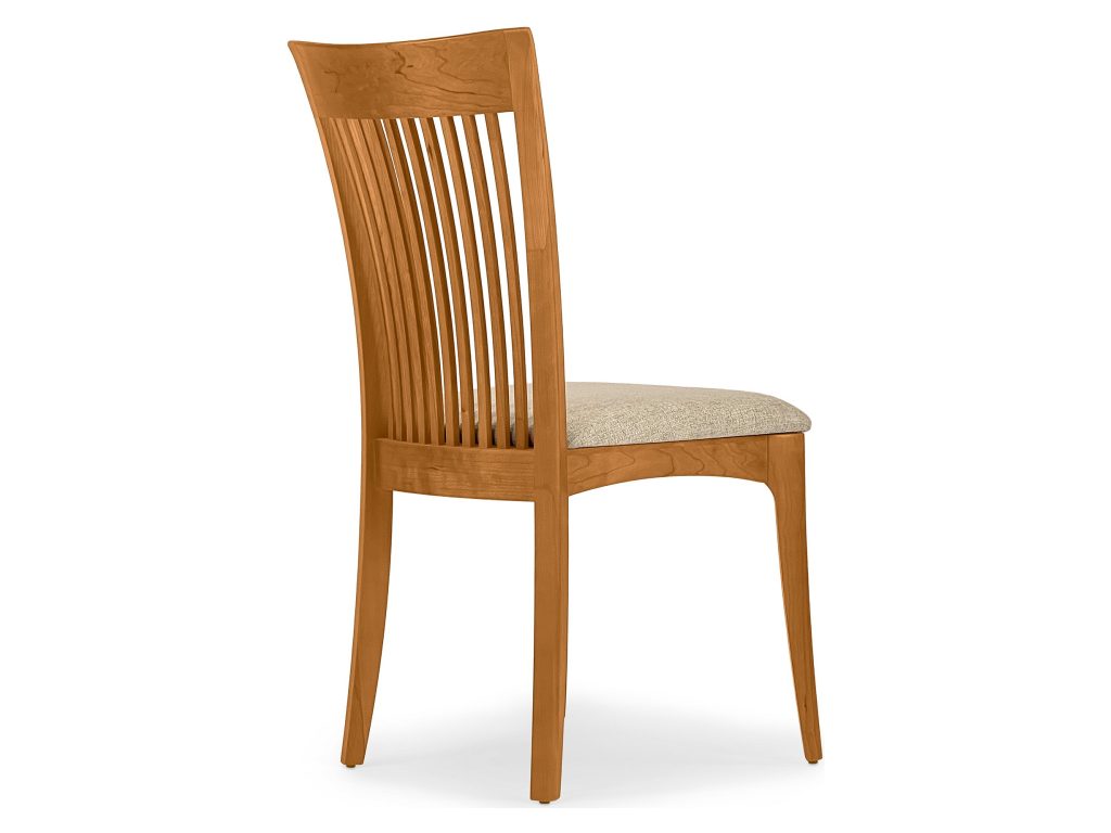 Copeland Furniture Sarah Upholstered Side Chair, alternate view 3