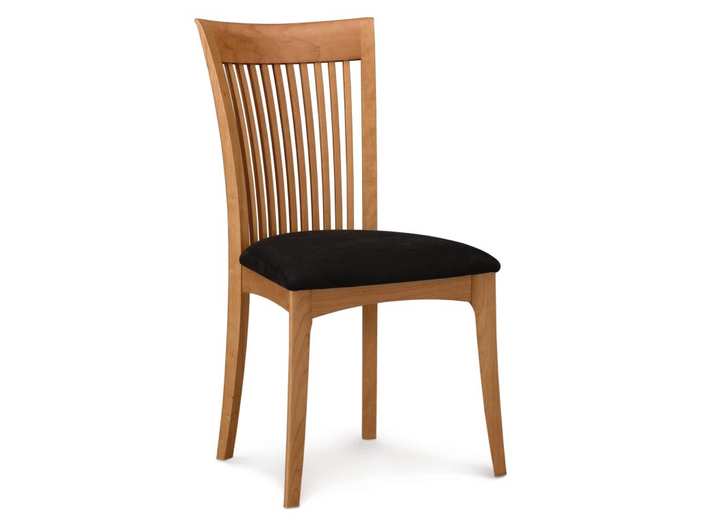 Copeland Furniture Sarah Upholstered Side Chair, alternate view 4