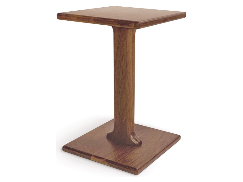Copeland Furniture Sierra Chair Table, primary thumbnail