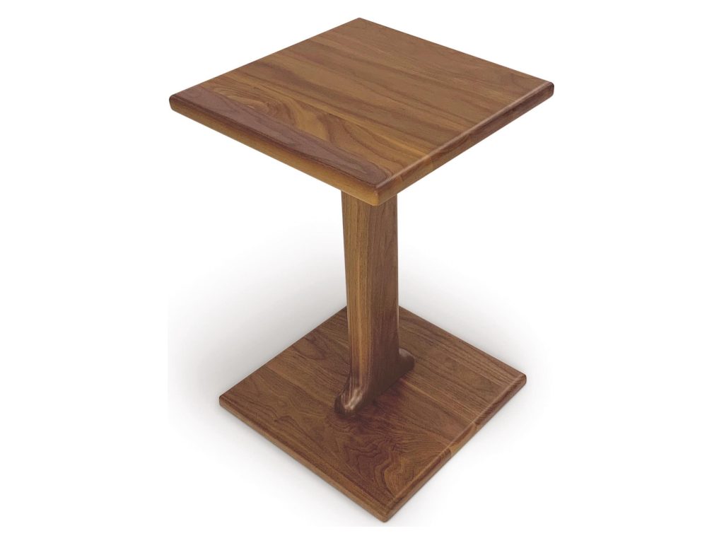 Copeland Furniture Sierra Chair Table, alternate view 2
