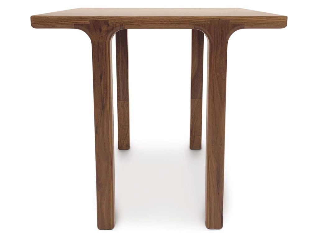 Copeland Furniture Sierra Square End Table, alternate view 2