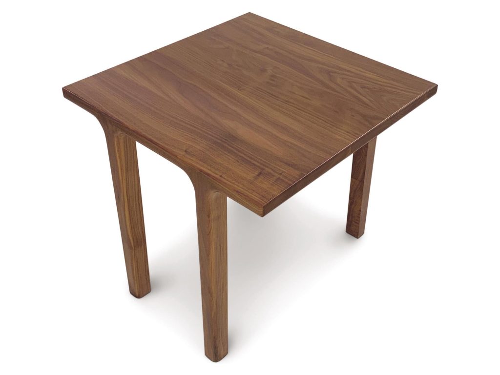 Copeland Furniture Sierra Square End Table, alternate view 4