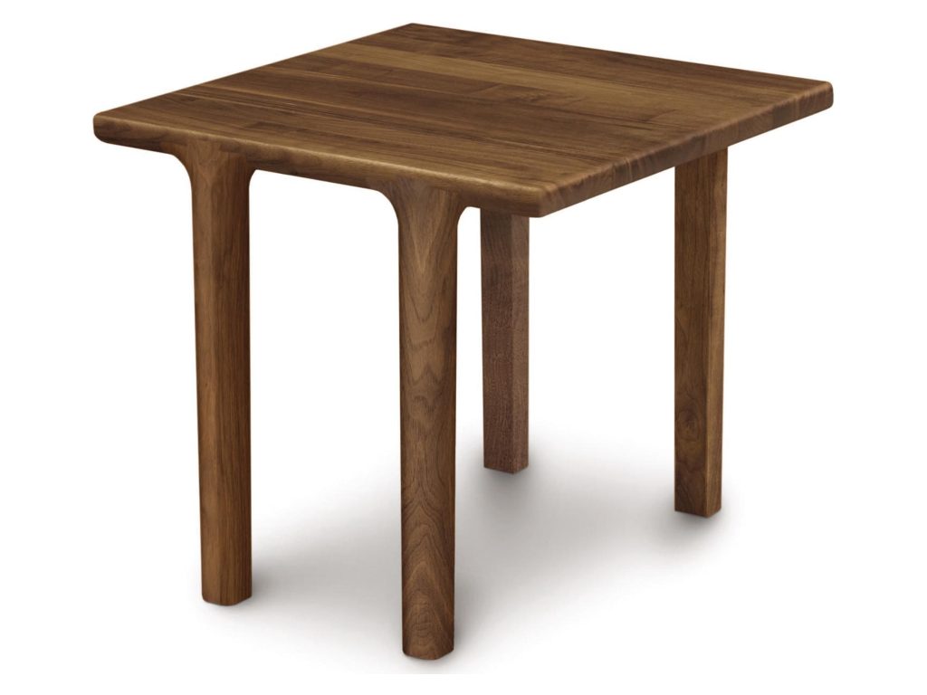 Copeland Furniture Sierra Square End Table, alternate view 6