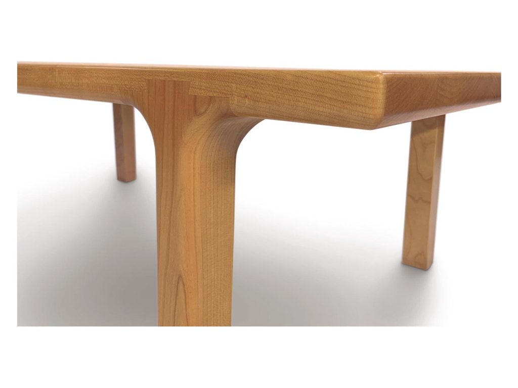 Copeland Furniture Sierra Square End Table, alternate view 9