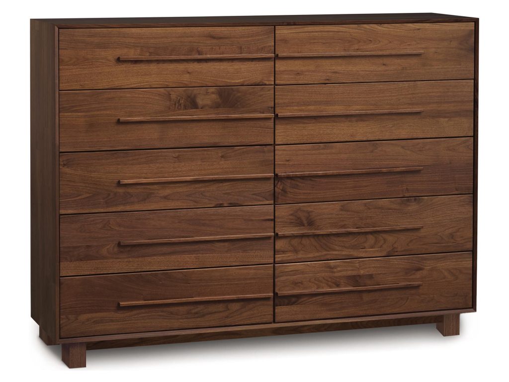 Copeland Furniture Sloane 10 Drawer Dresser, alternate view 2