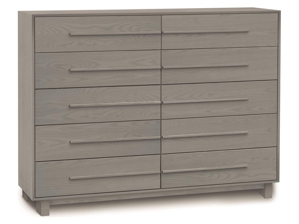 Copeland Furniture Sloane 10 Drawer Dresser, alternate view 3