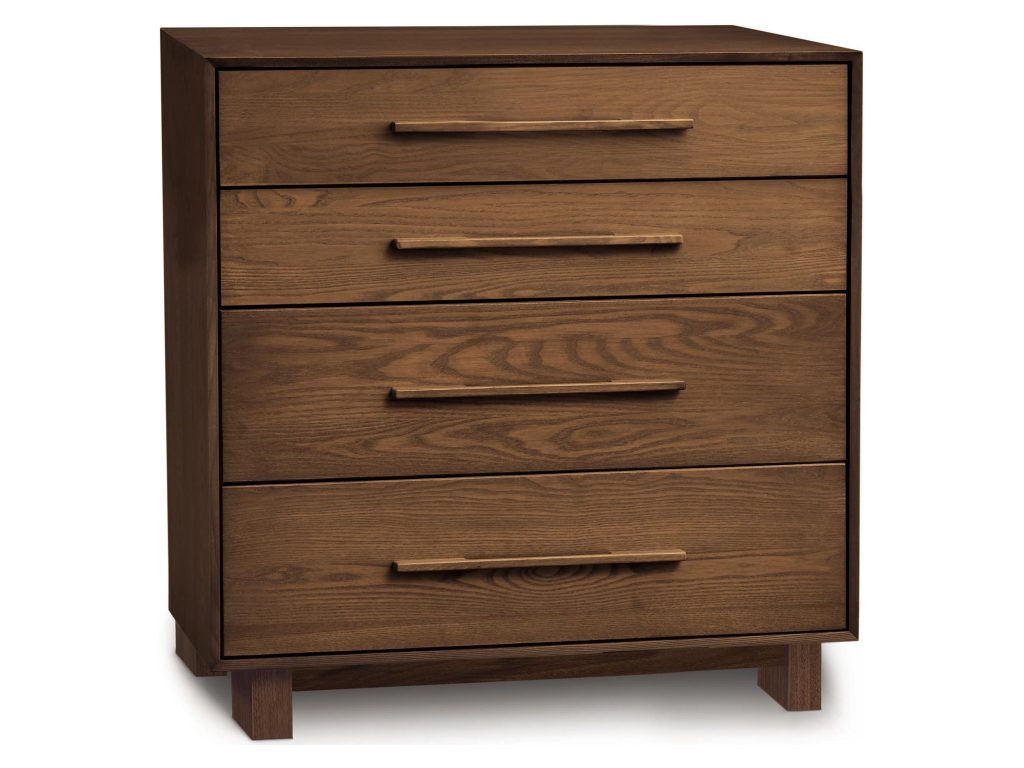 Copeland Furniture Sloane 4 Drawer Dresser, alternate view 2