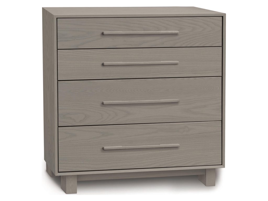 Copeland Furniture Sloane 4 Drawer Dresser, alternate view 3
