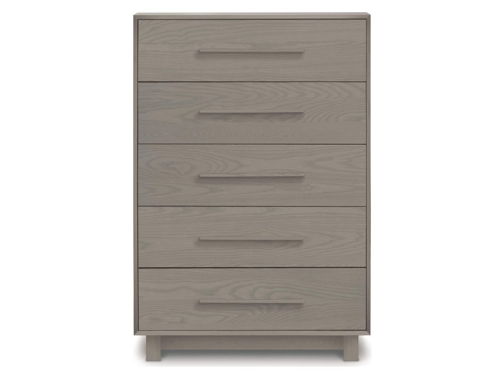 Copeland Furniture Sloane 5 Drawer Wide Dresser, alternate view 1