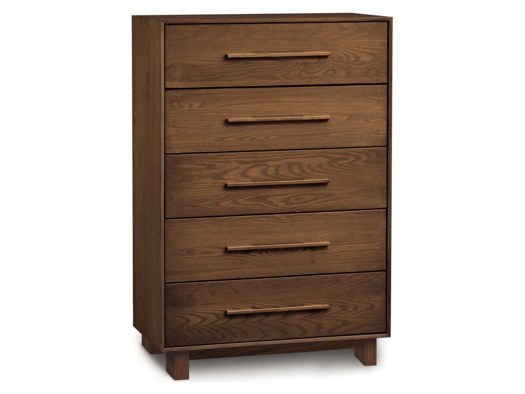 Copeland Furniture Sloane 5 Drawer Wide Dresser, alternate view 2
