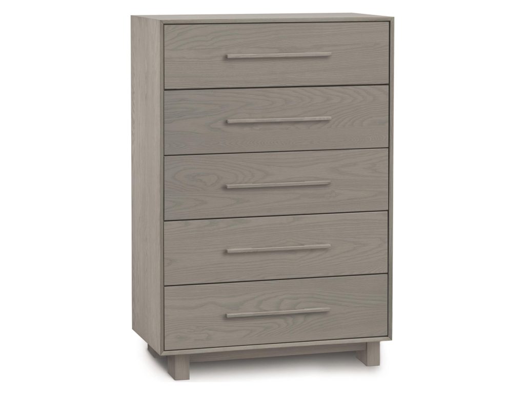 Copeland Furniture Sloane 5 Drawer Wide Dresser, alternate view 3