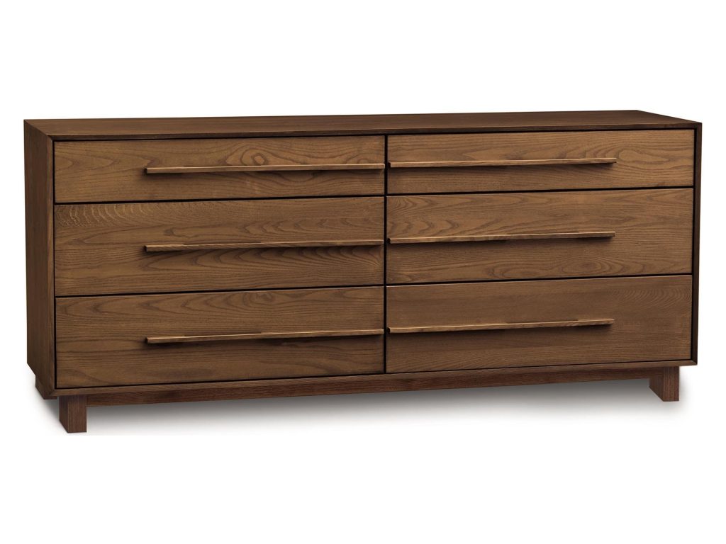 Copeland Furniture Sloane 6 Drawer Dresser, alternate view 2