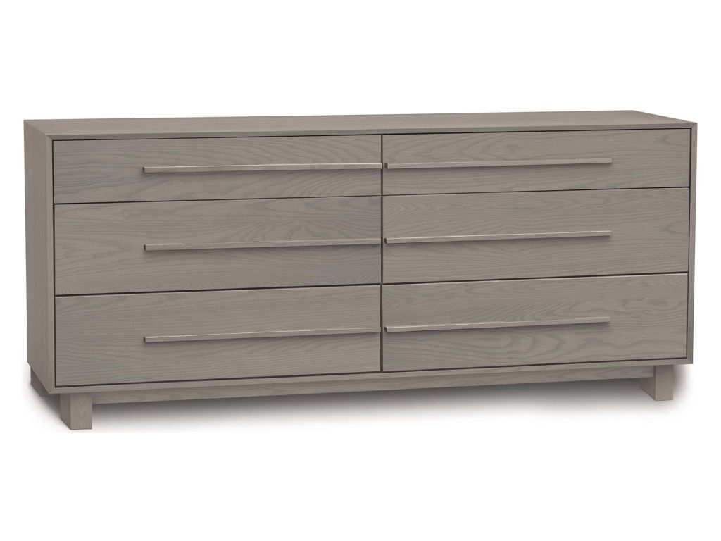 Copeland Furniture Sloane 6 Drawer Dresser, alternate view 3