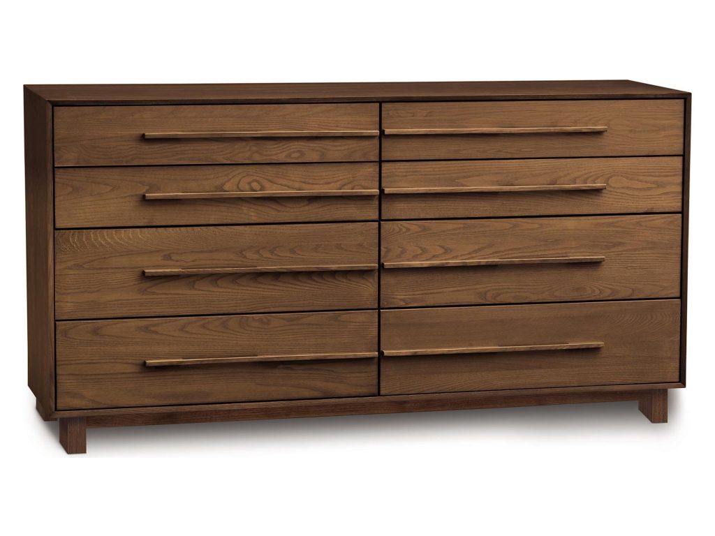 Copeland Furniture Sloane 8 Drawer Dresser, alternate view 2