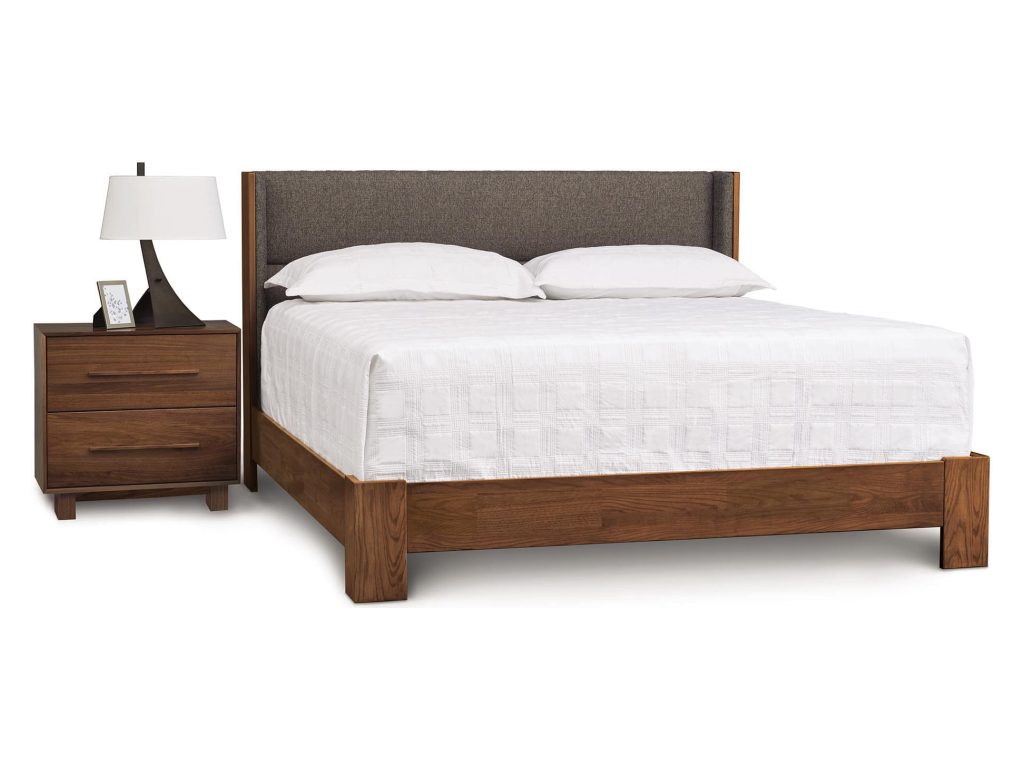 Copeland Furniture Sloane 2 Drawer Nightstand, alternate view 6
