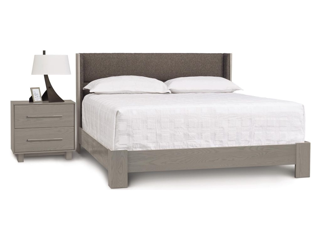 Copeland Furniture Sloane 2 Drawer Nightstand, alternate view 9