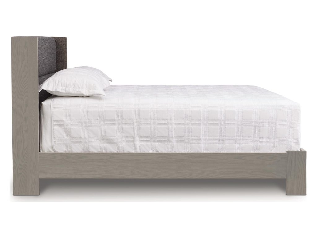 Copeland Furniture Sloane Bed with Legs for Mattress and Box Spring, alternate view 5