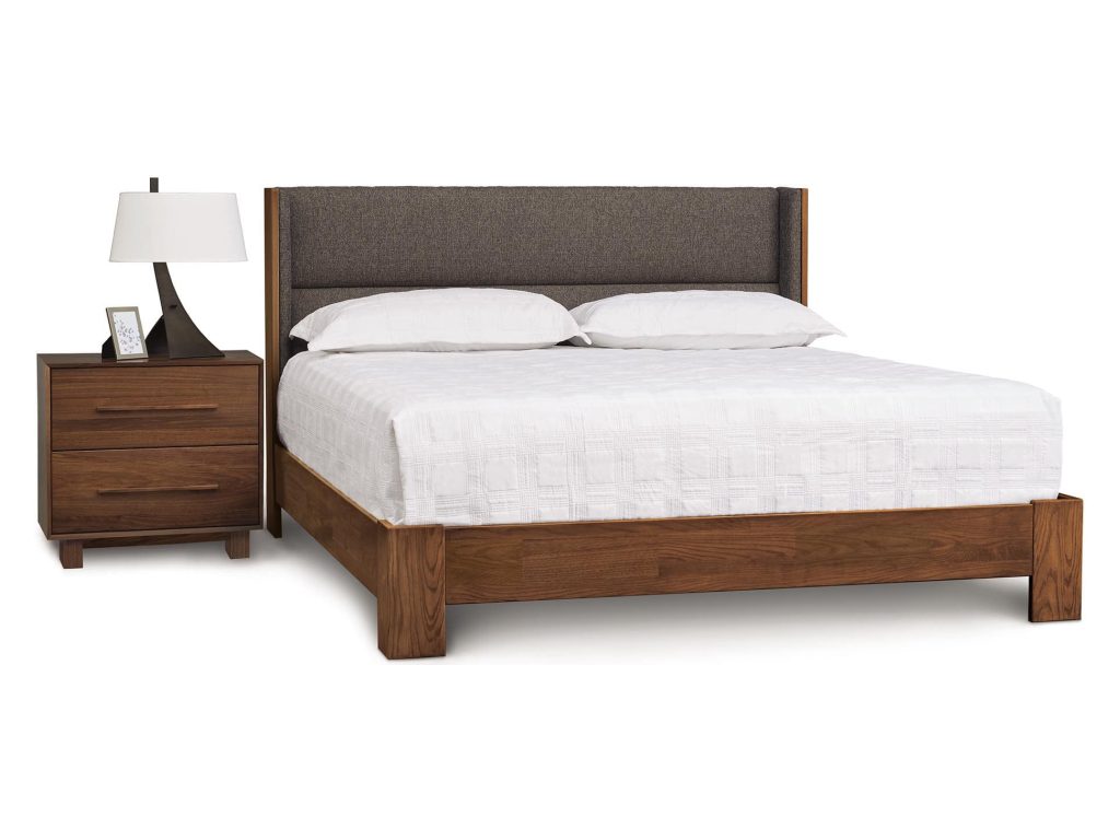 Copeland Furniture Sloane 2 Drawer Nightstand, alternate view 8