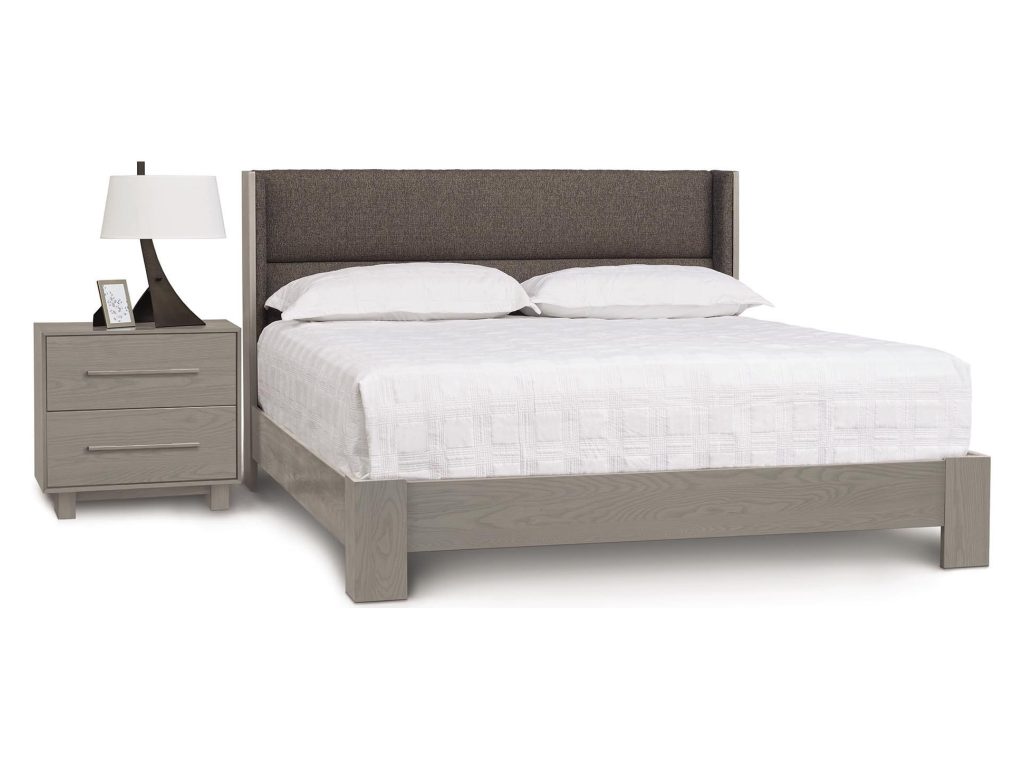 Copeland Furniture Sloane 2 Drawer Nightstand, alternate view 7