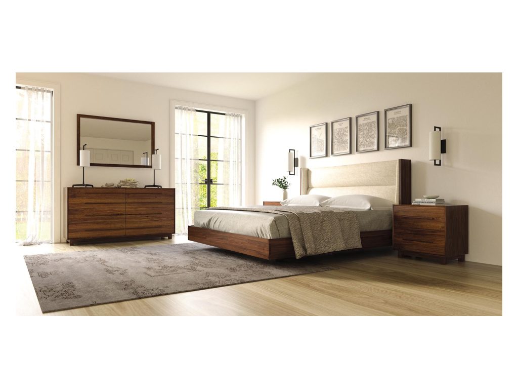 Copeland Furniture Sloane 5 Drawer Wide Dresser, alternate view 5