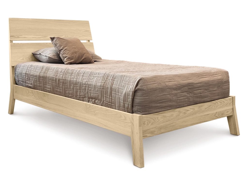 Copeland Furniture Linn Bed Platform Bed, alternate view 1
