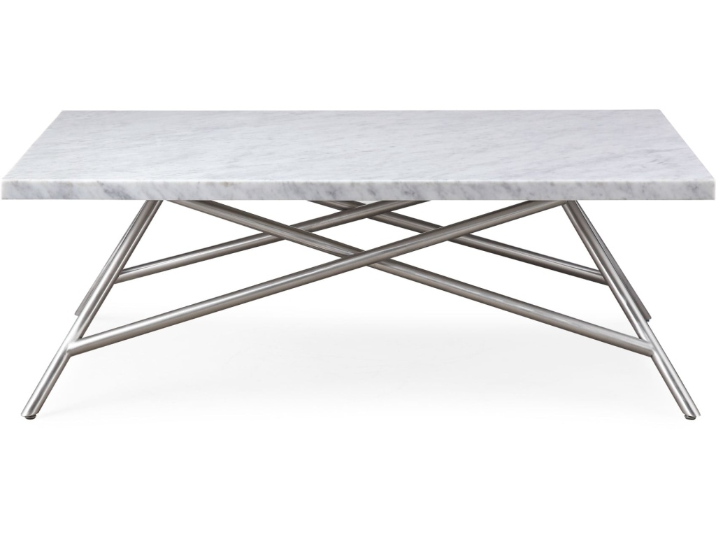 Coral Coffee Table in Marble - image 5