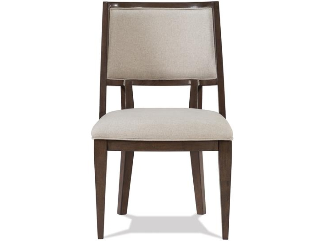 Upholstered Hostess Chair - image 6