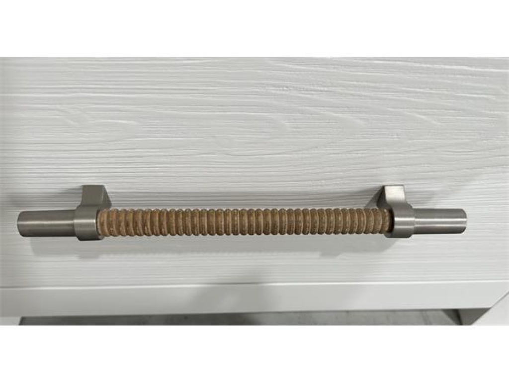 Two Drawer Nightstand - image 8