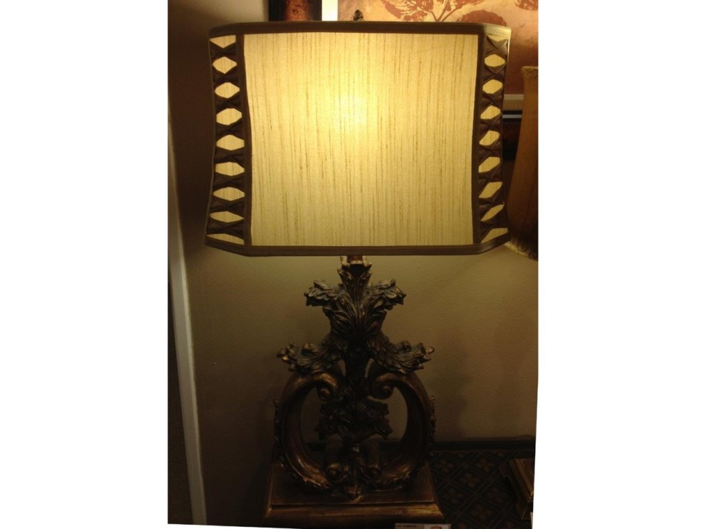 Aria Table Lamp - image 1