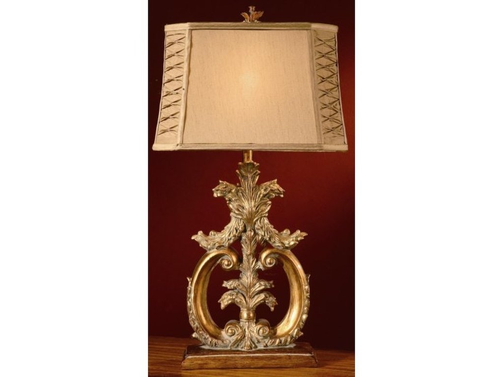 Aria Table Lamp - main image