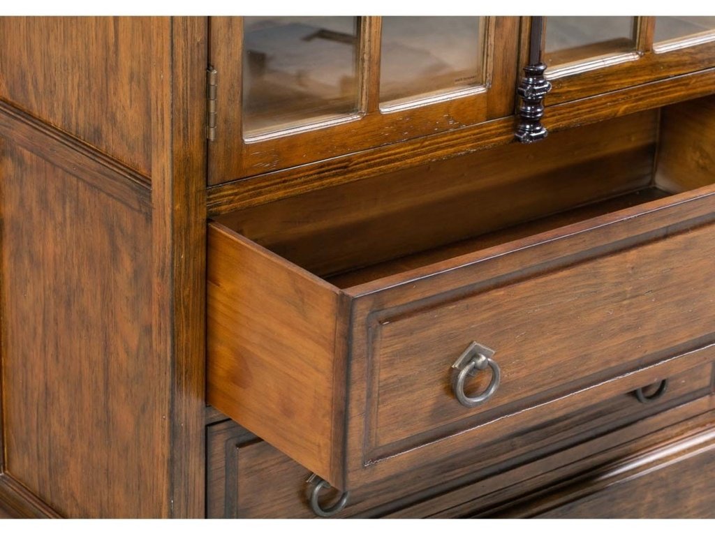 Rutherford Curio Cabinet - image 2