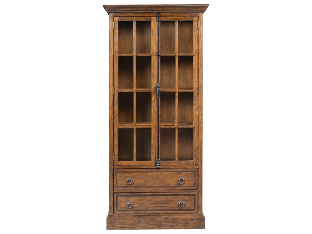 Rutherford Curio Cabinet - image 3