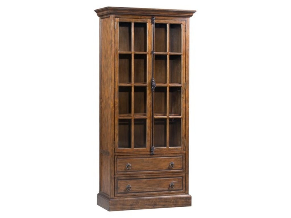 Rutherford Curio Cabinet - main image