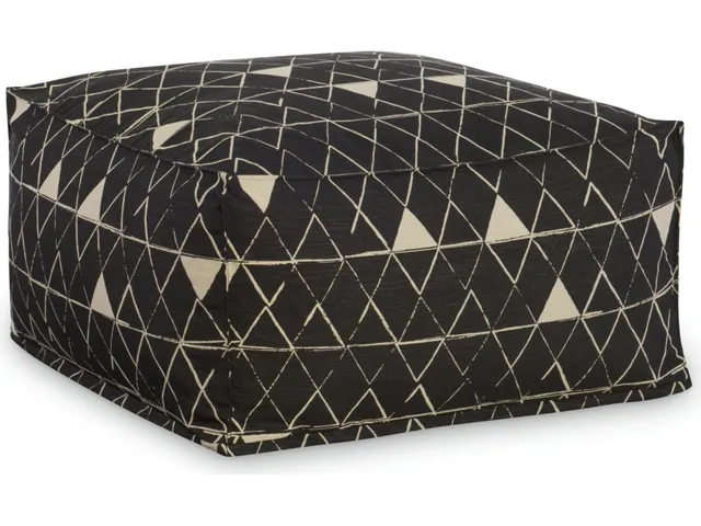 Pod Square Bean Bag (30W X 30D)