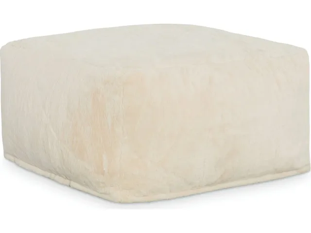 Pod Square Bean Bag (30W X 30D) - Alternative View