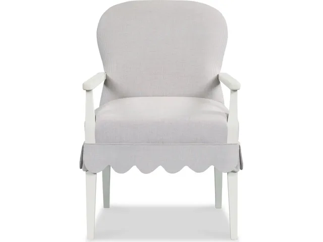 Audrey Arm Chair (24W) - Alternative View