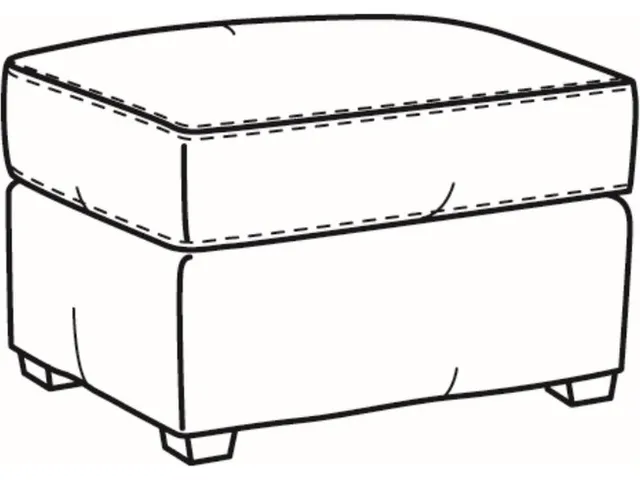 Copley Ottoman (27W X 22D)