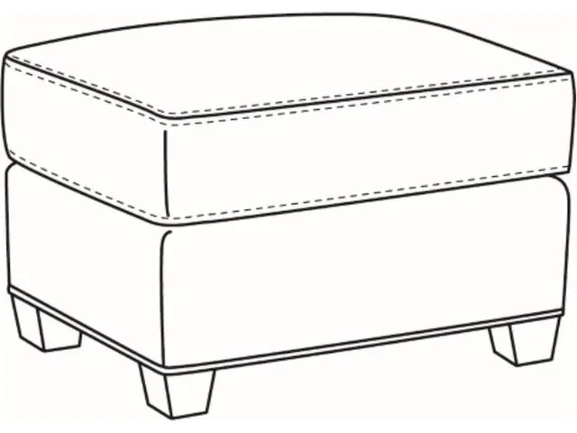 Copley Ottoman (27W X 22D)