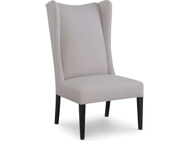 Copley Side Chair With Wings (26W)