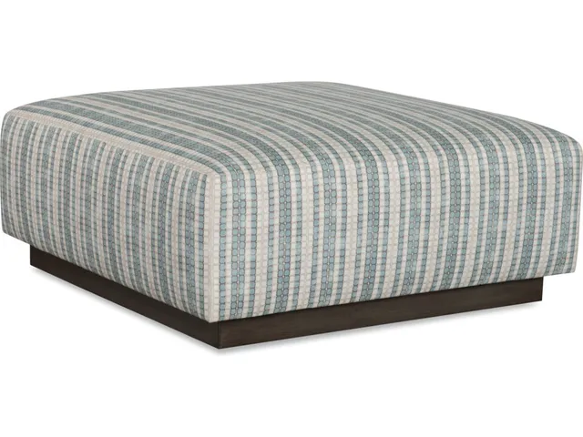 Gretchen Ottoman (41W X 41D)