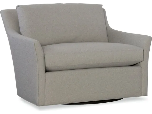 Studio Chair & 1/2 Swivel (46W)