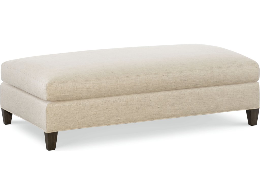 Studio Rect Ottoman (51W X 32.5D) - main image
