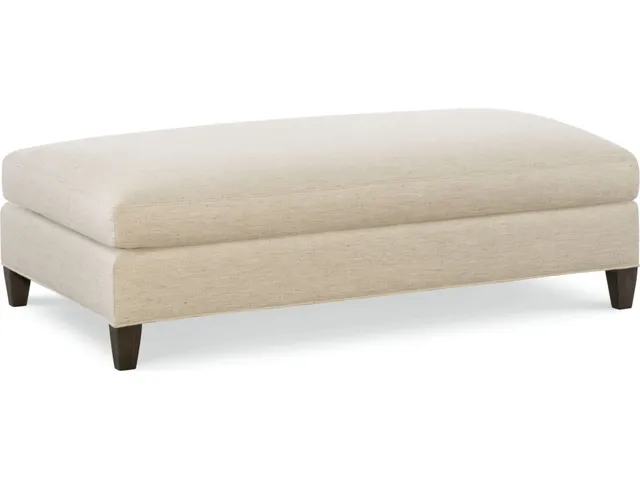 Studio Rect Ottoman (51W X 32.5D)