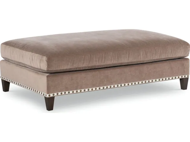 Studio Rect Ottoman (51W X 32.5D) - Alternative View