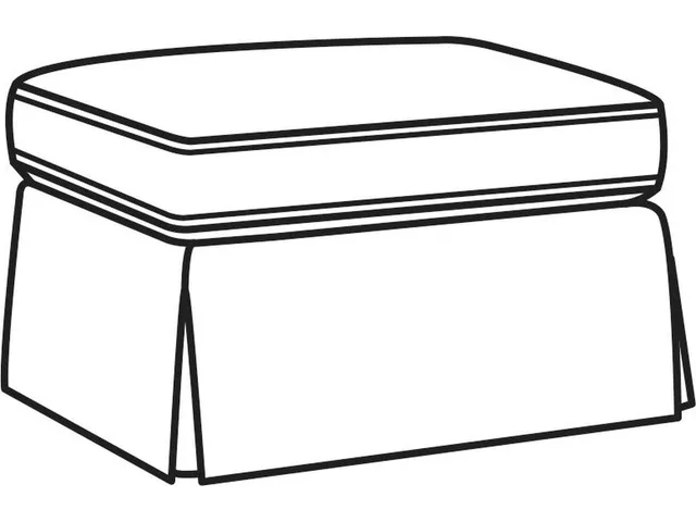 Skylar Ottoman (26W X 19D)