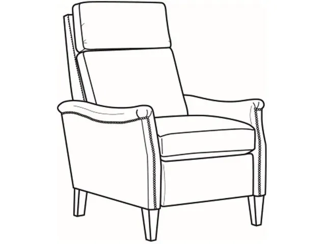 Luke Manual Recliner (29W)