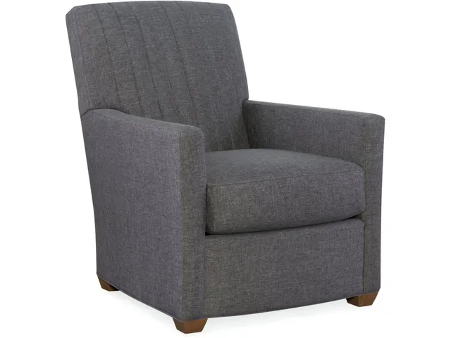 Malcolm Channel Back Chair (30.5W)