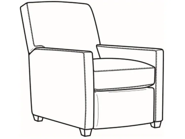 Malcolm Manual Recliner (30W)